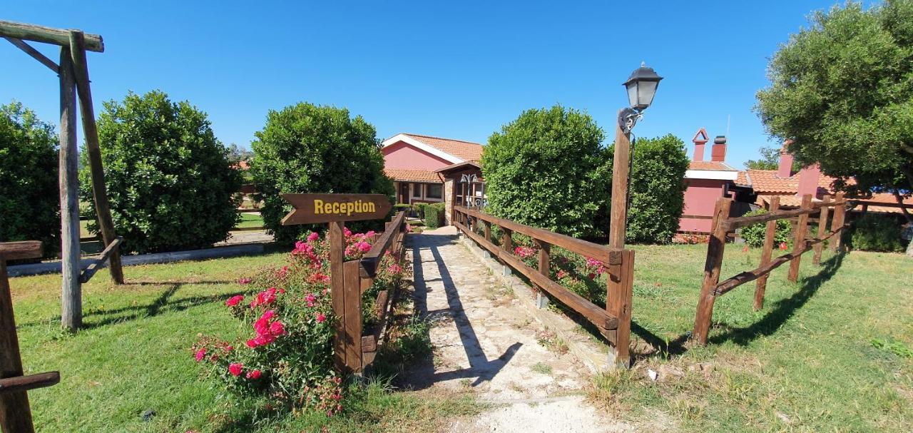 Hotel Tenuta Dell'Argento Resort Civitavecchia Exterior photo